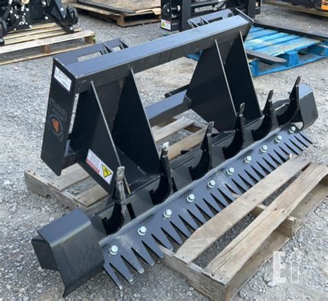 wolverine skid steer ripper|wolverine attachments website.